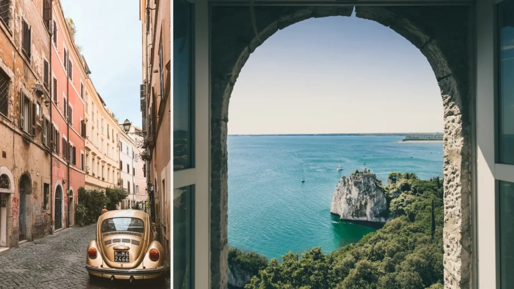 Exclusive Amalfi Coast view from a curated Italy travel planning itinerary by Design Your Italy