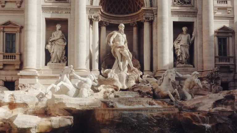 Italy Travel Planning Services by Design Your Italy | Trevi Fountain Rome